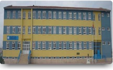 Yeniceoba Cumhuriyet İlkokulu Fotoğrafı